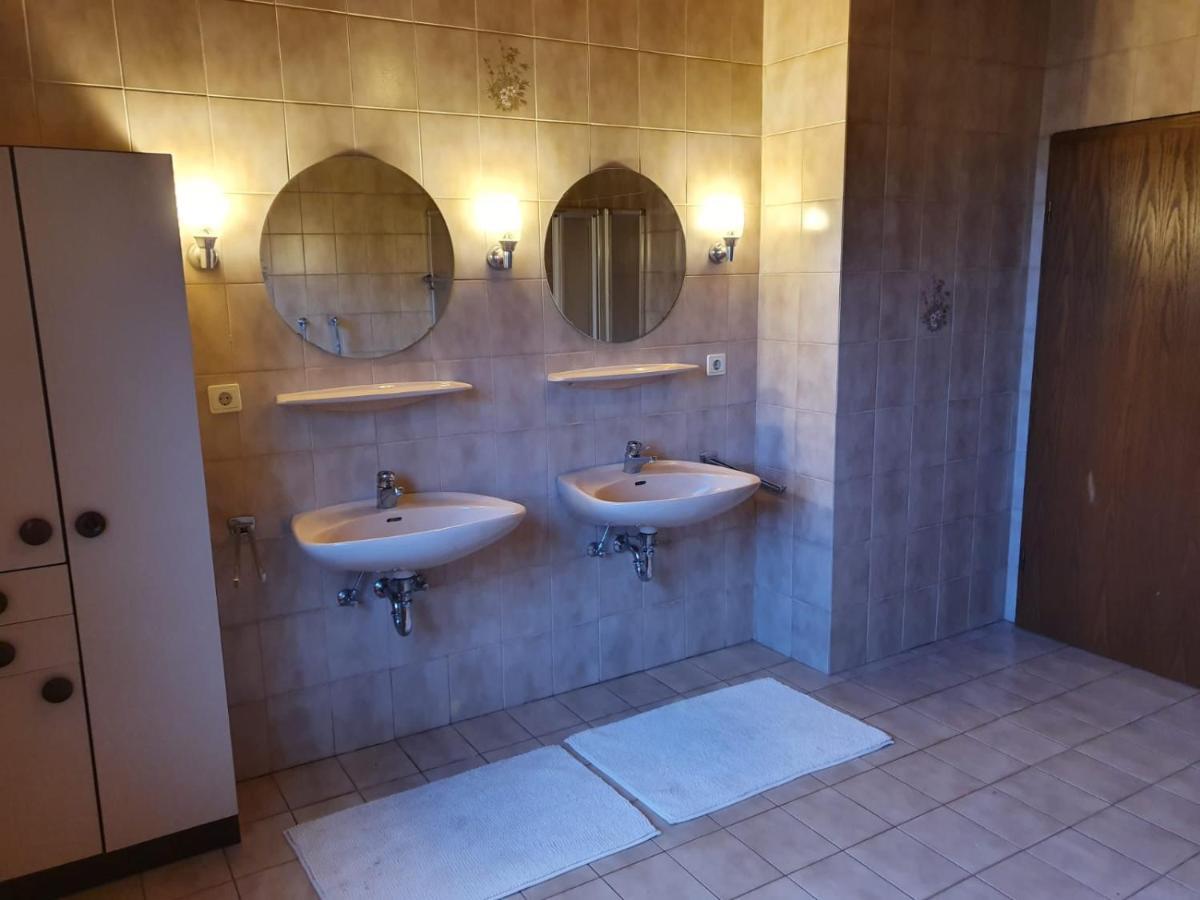 Ferienwohnung 1 Bauernhof Von Eden Surwold Exteriér fotografie