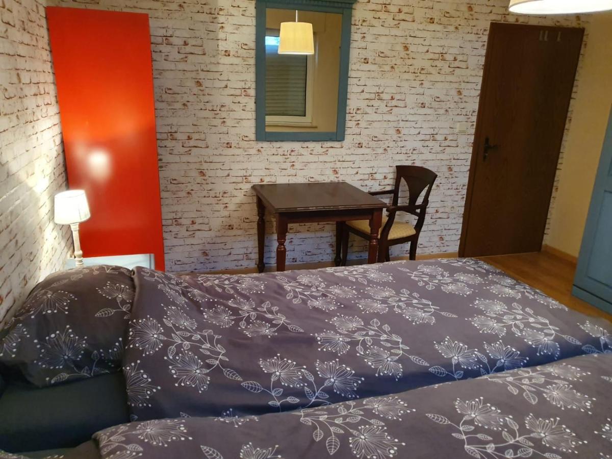 Ferienwohnung 1 Bauernhof Von Eden Surwold Exteriér fotografie