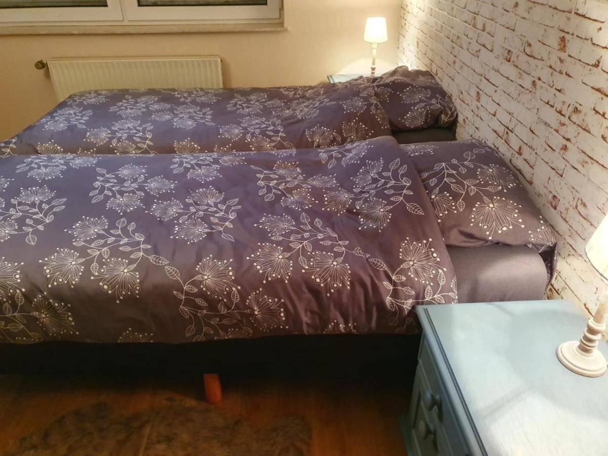 Ferienwohnung 1 Bauernhof Von Eden Surwold Exteriér fotografie